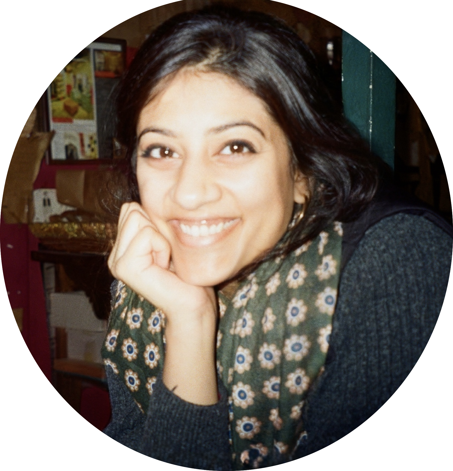 Photo of Neha Srikanth